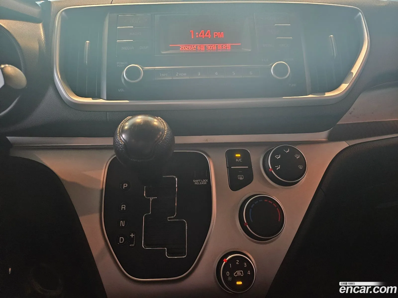 Kia Ray 2019 — 10
