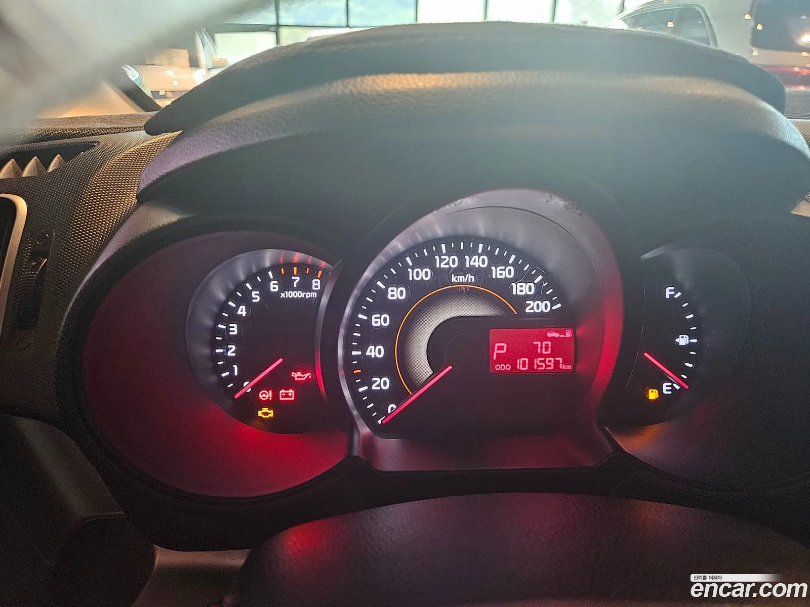Kia Ray 2019 — 3