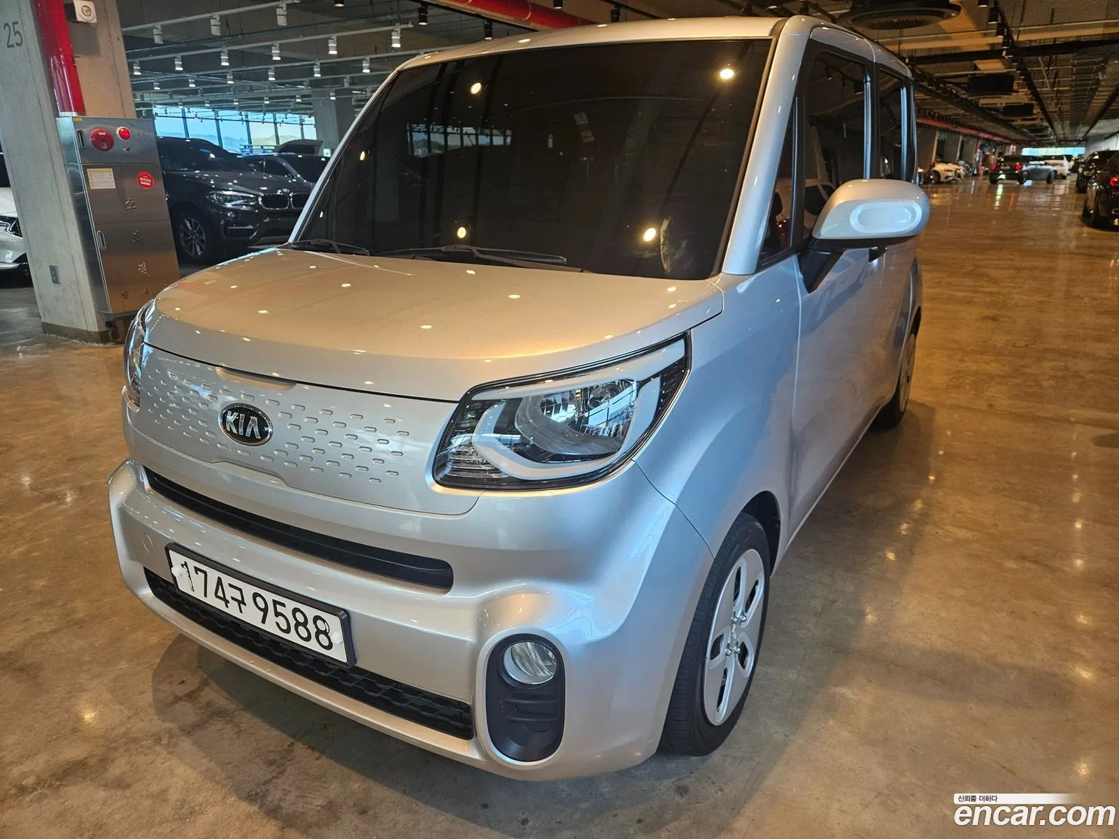 Kia Ray 2019 — 16