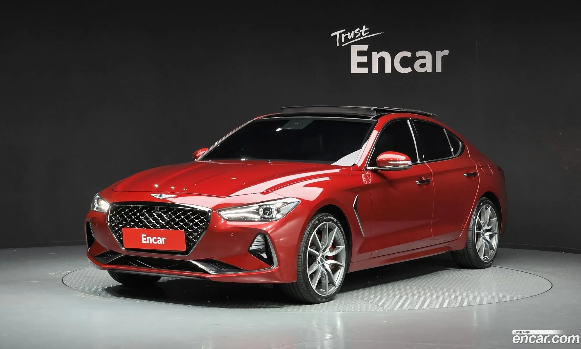 Genesis G70 2018 KMTG541EDJU023579 — 16