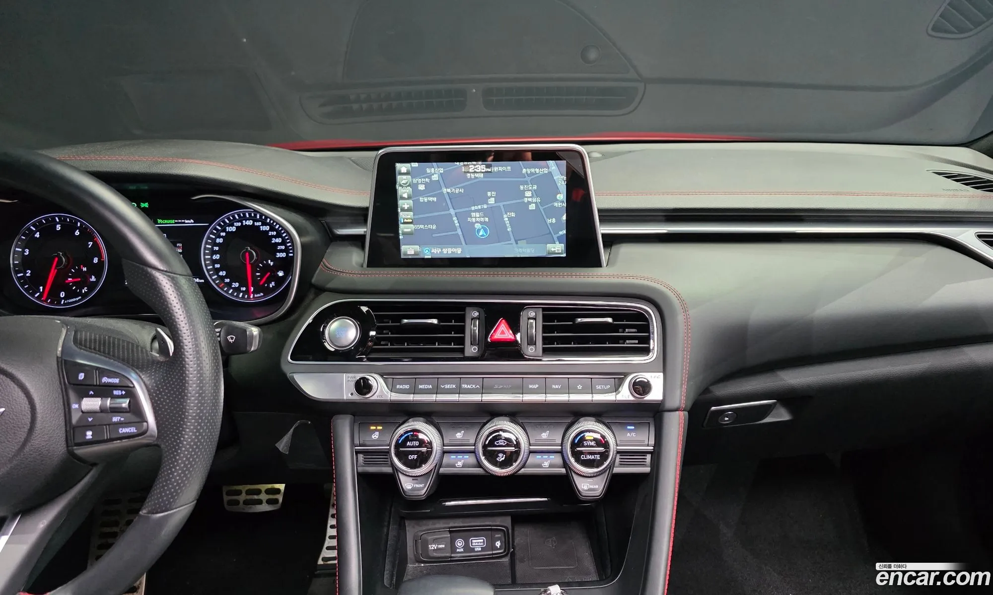 Genesis G70 2018 KMTG541EDJU023579 — 17