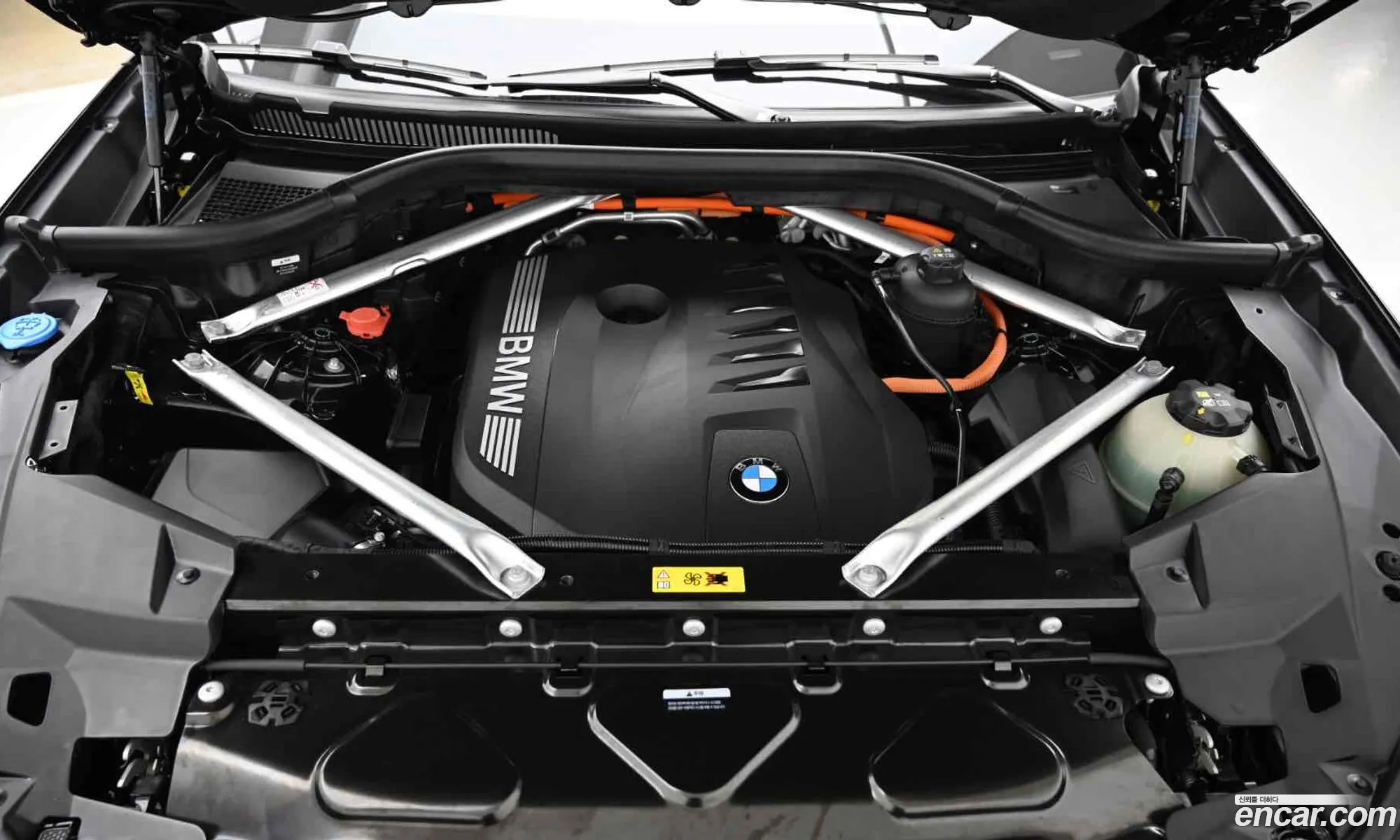 BMW X5 2025 WBA41EU0XT9203433 — 8