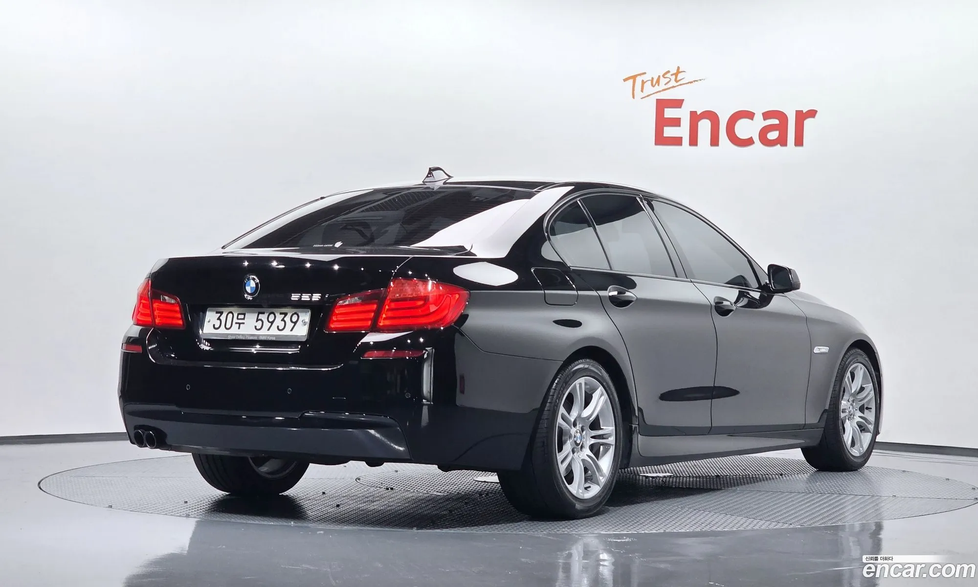 BMW 5 Series 2013 WBAXG3109DD244848 — 18