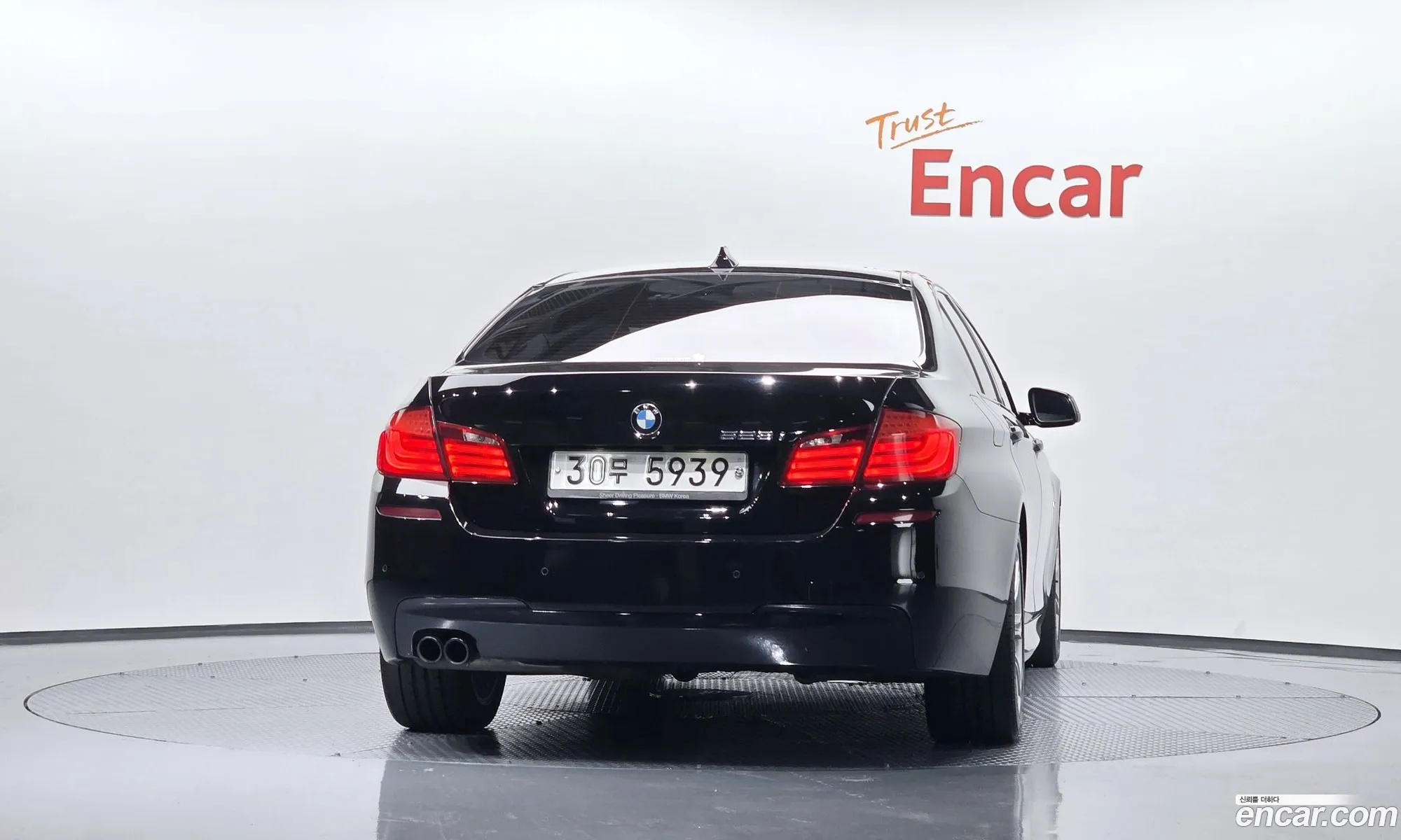 BMW 5 Series 2013 WBAXG3109DD244848 — 6