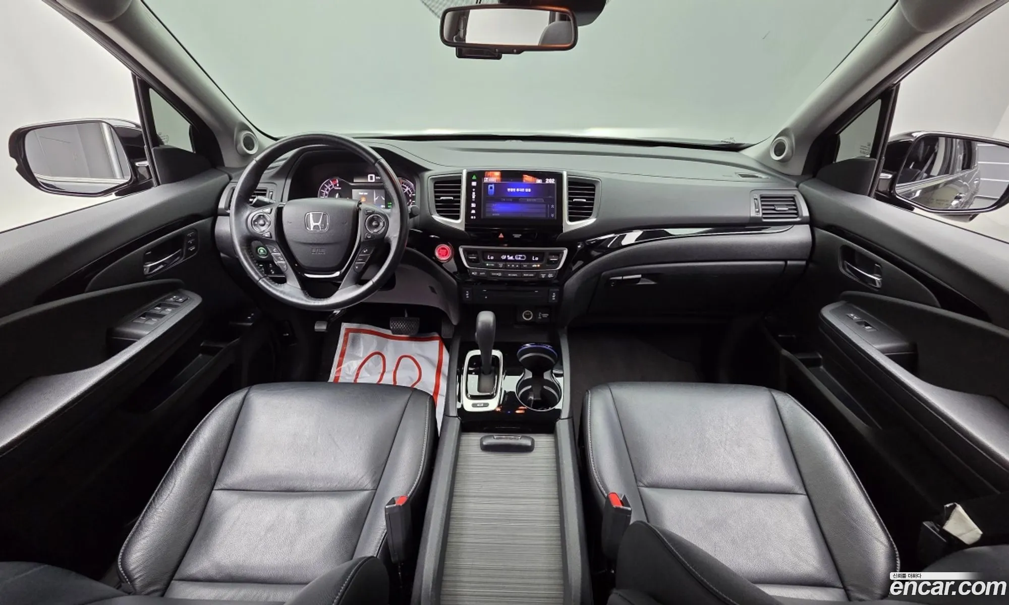 Honda Pilot 2016 — 6
