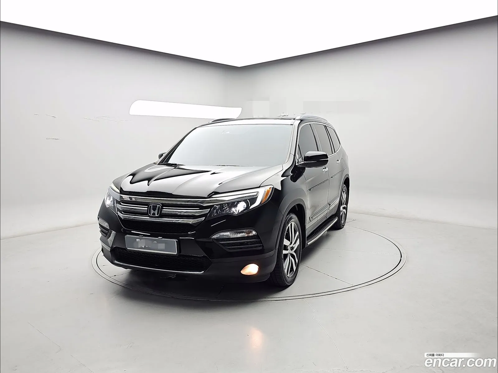 Honda Pilot 2016 — 4