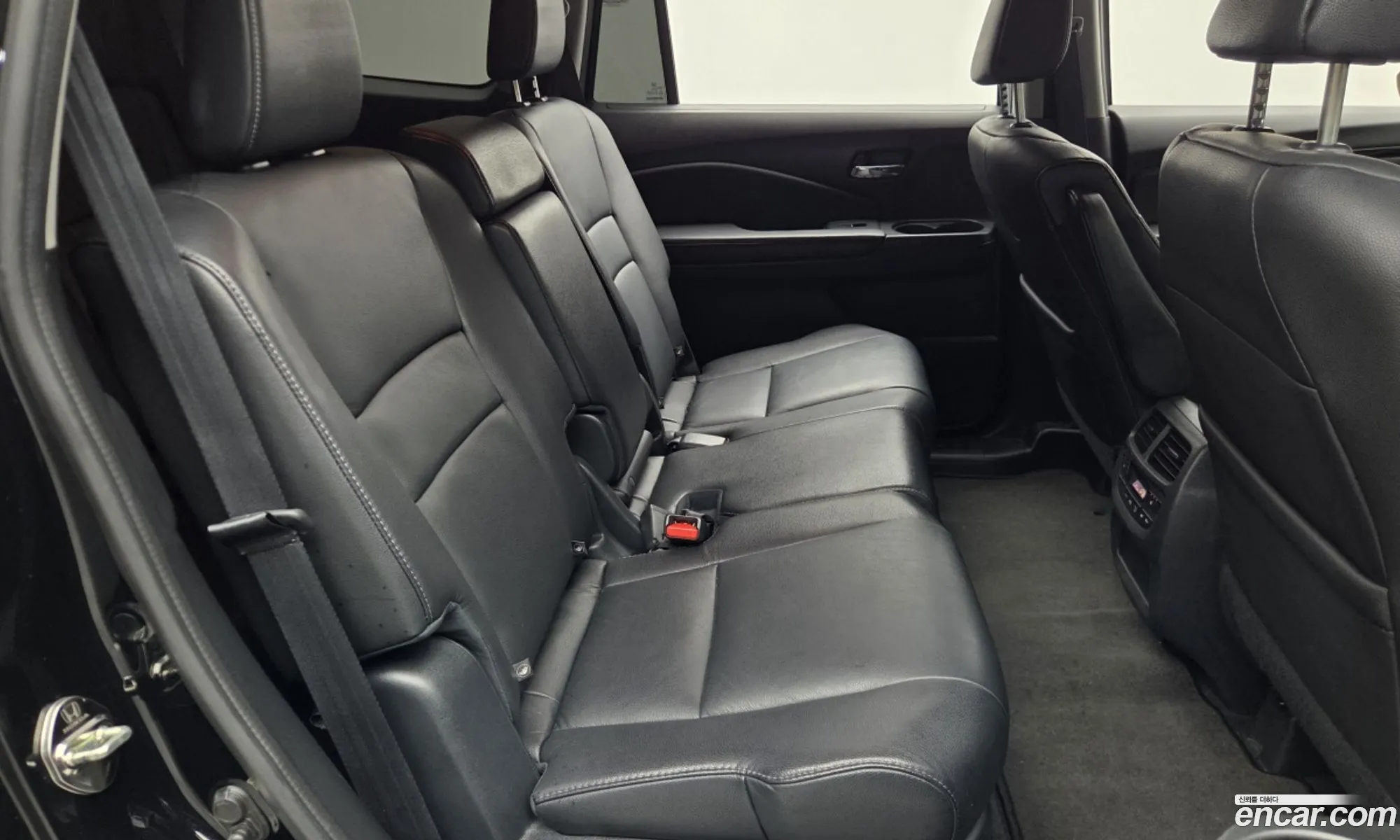 Honda Pilot 2016 — 3