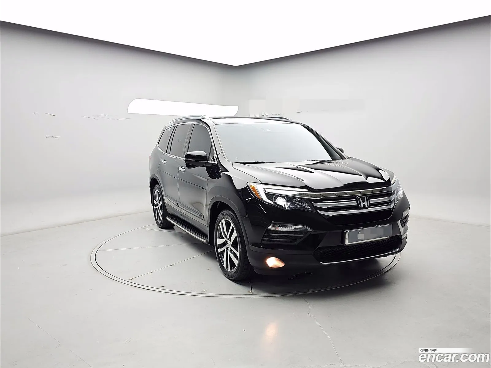 Honda Pilot 2016 — 19