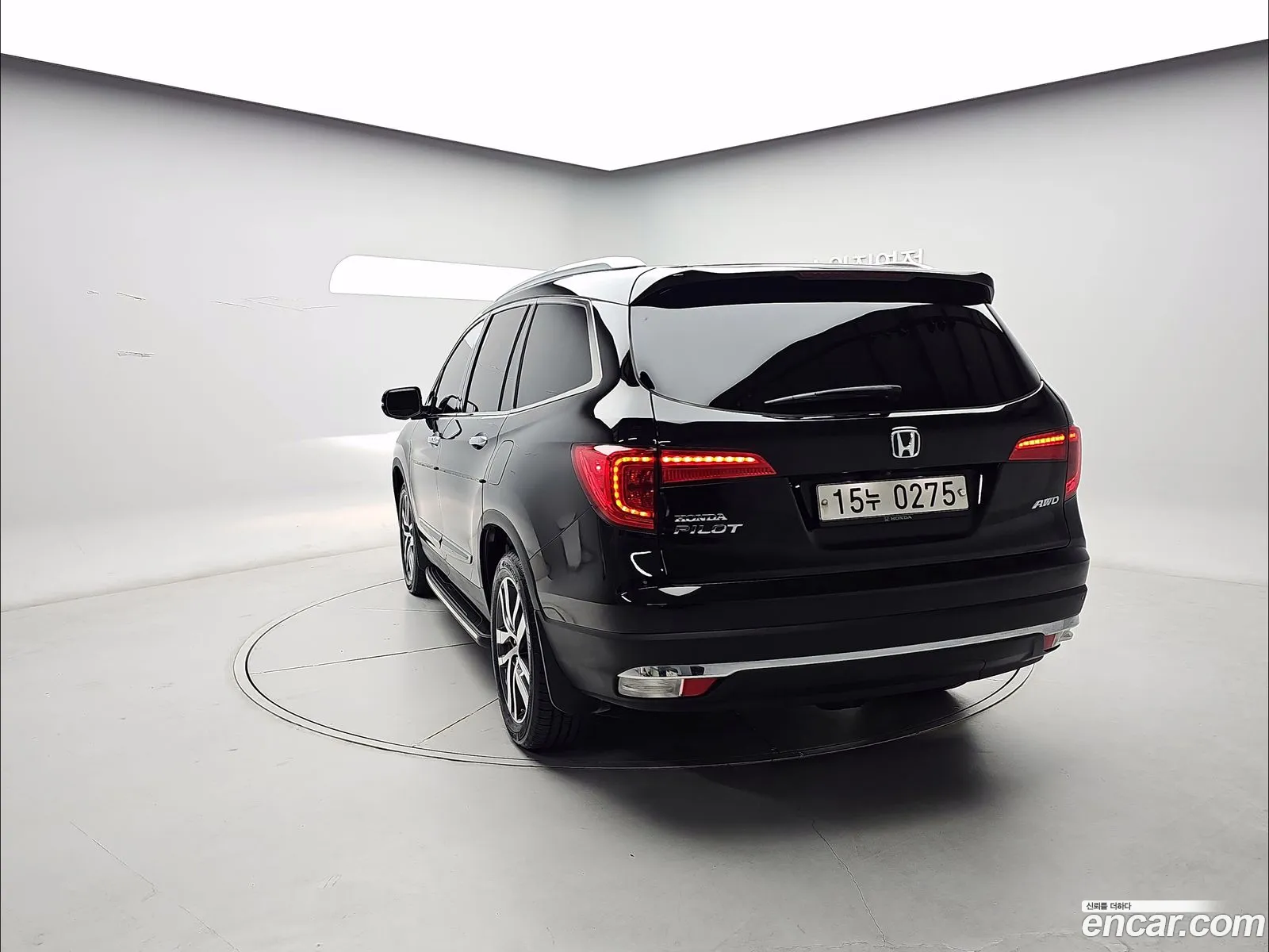 Honda Pilot 2016 — 15