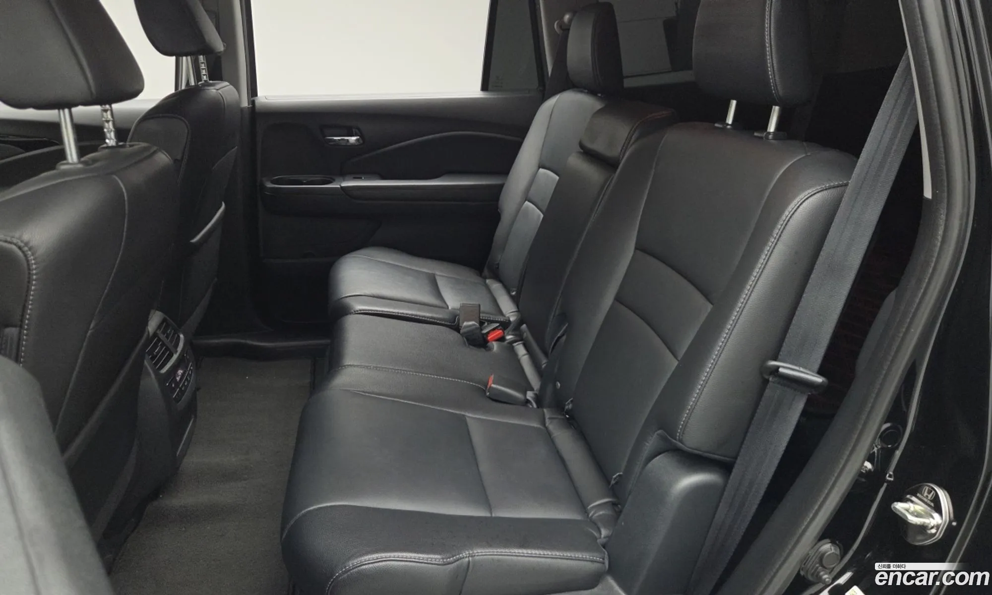 Honda Pilot 2016 — 7