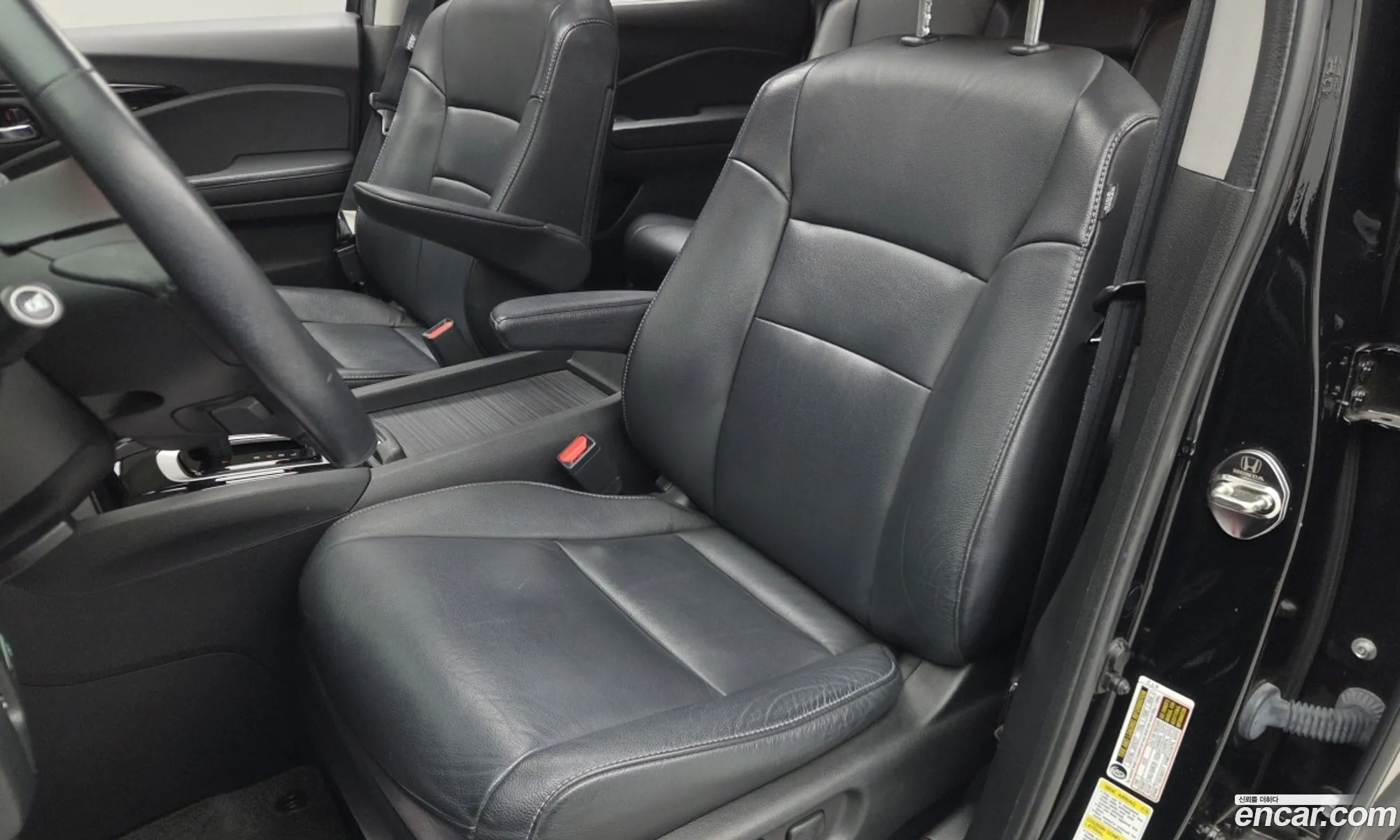 Honda Pilot 2016 — 12