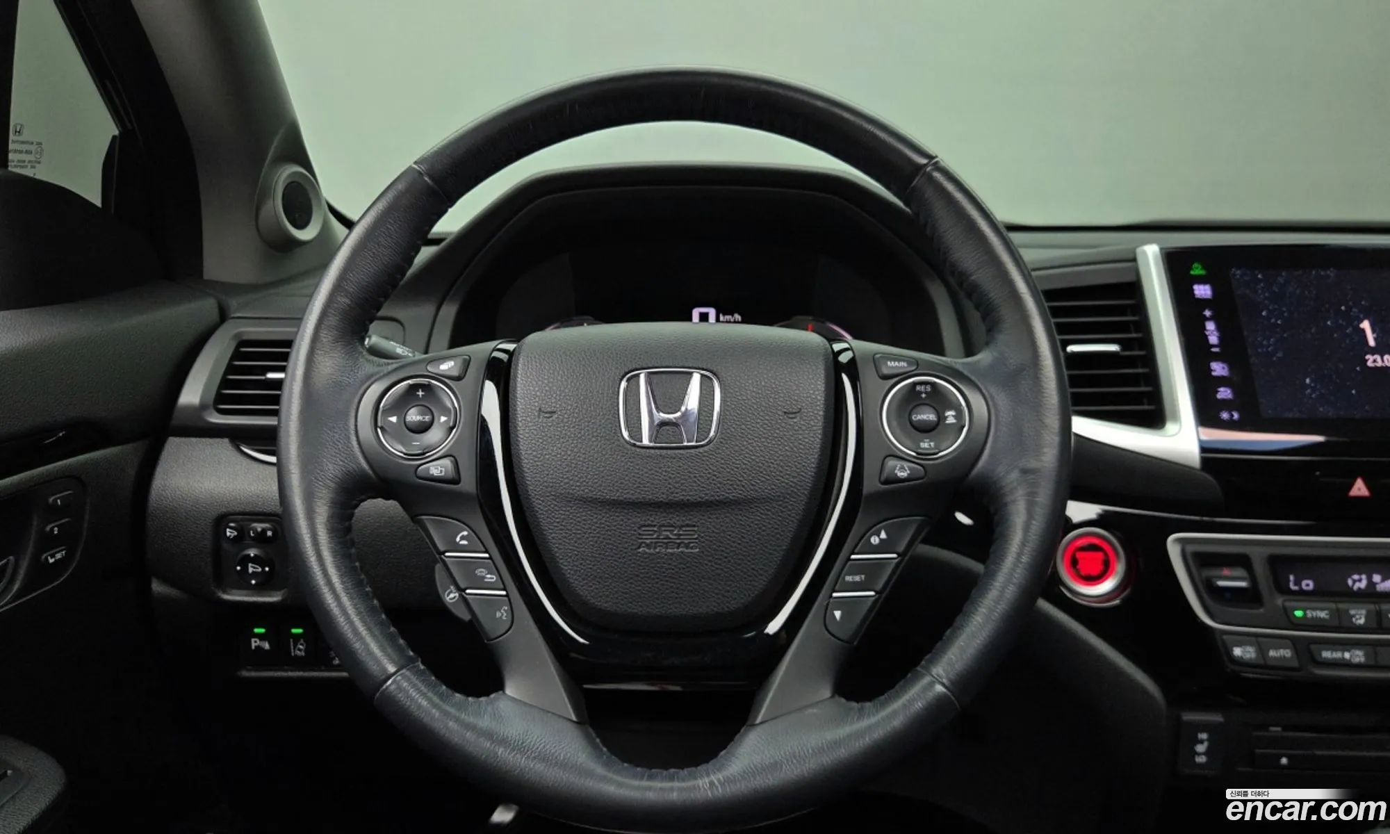Honda Pilot 2016 — 9