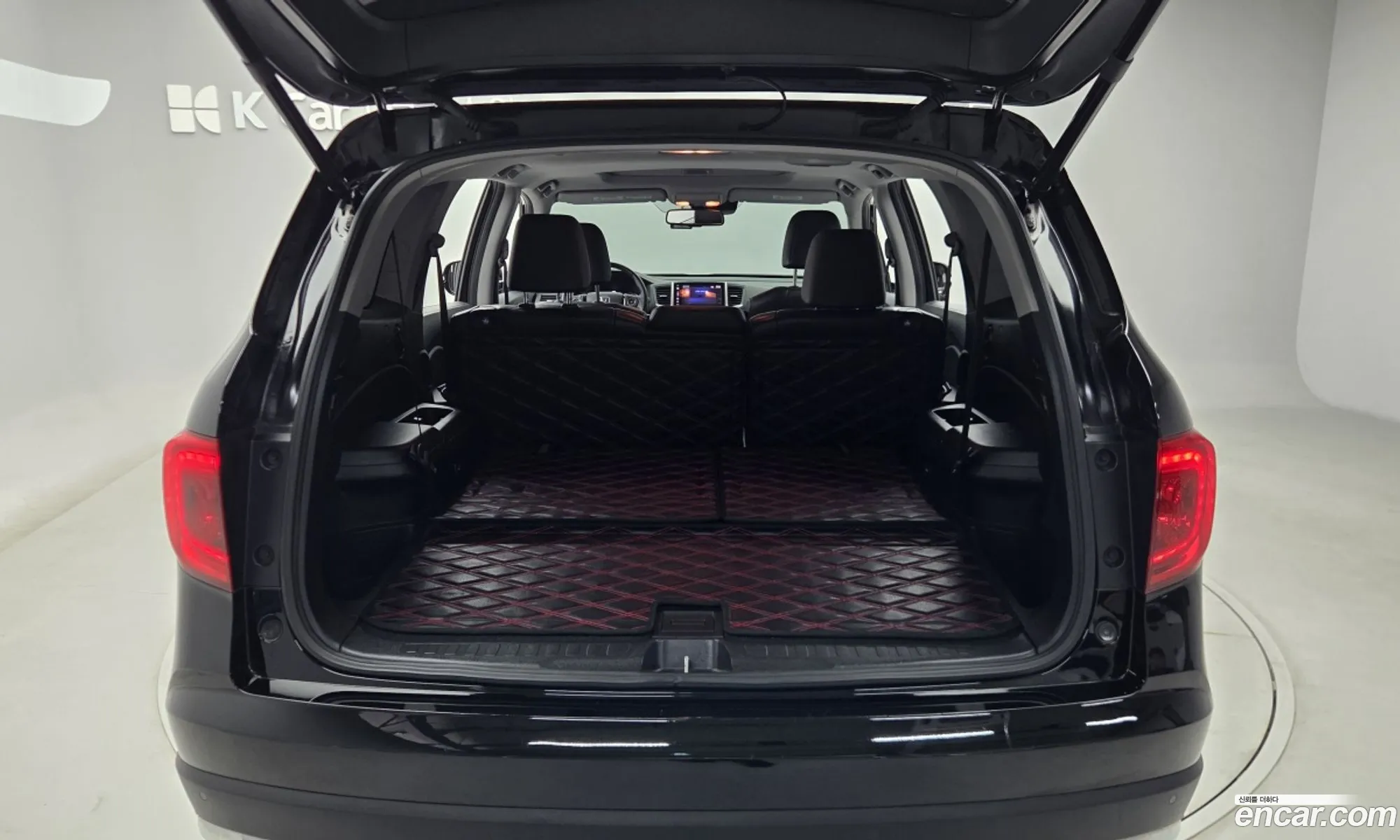 Honda Pilot 2016 — 10