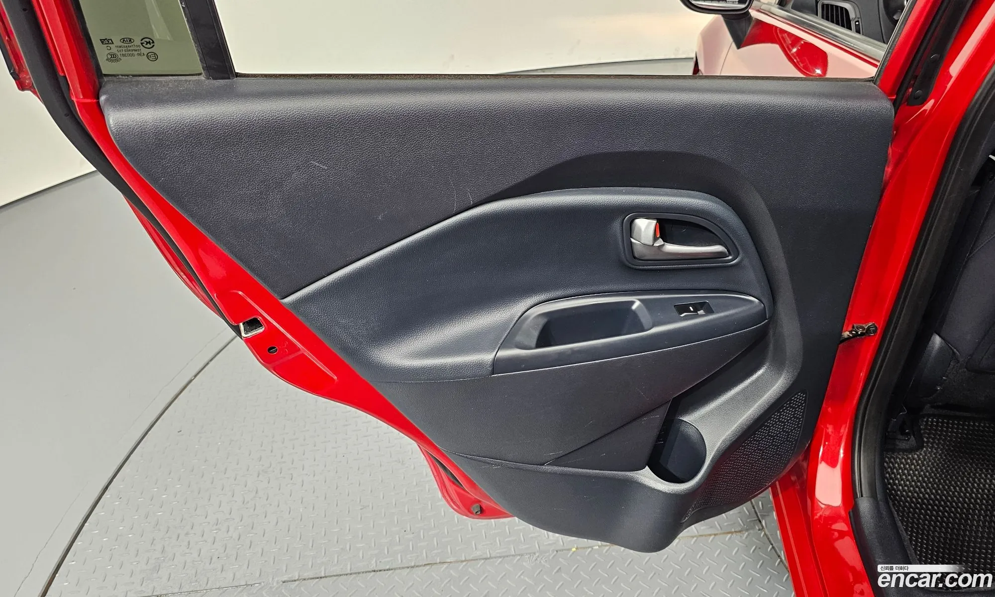 Kia Pride 2014 KNADM412BES354900 — 29