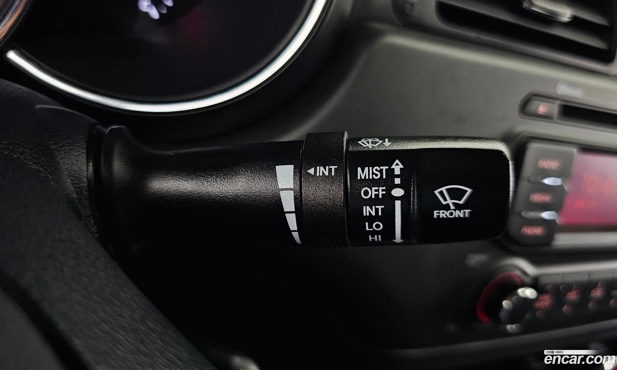 Kia Pride 2014 KNADM412BES354900 — 13