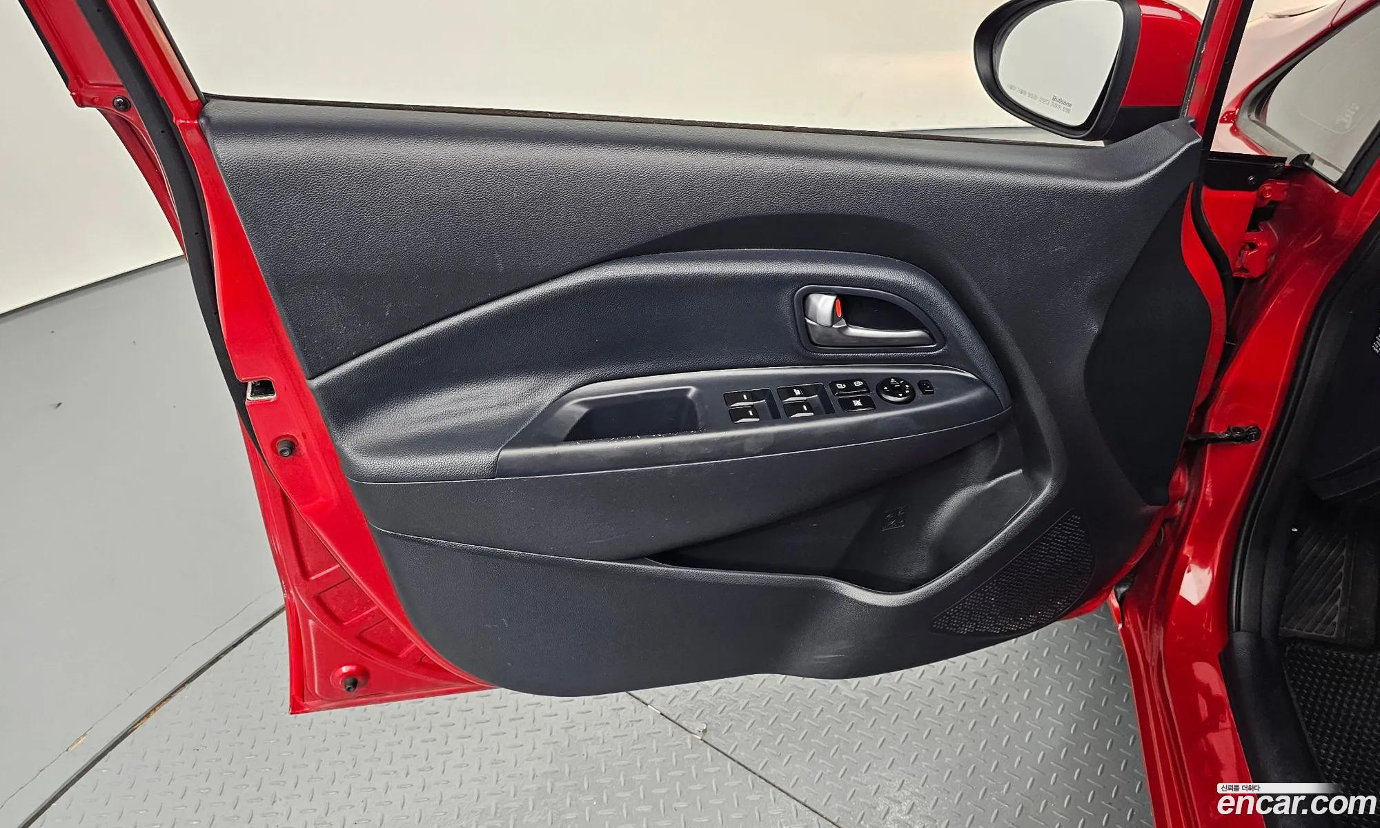 Kia Pride 2014 KNADM412BES354900 — 7