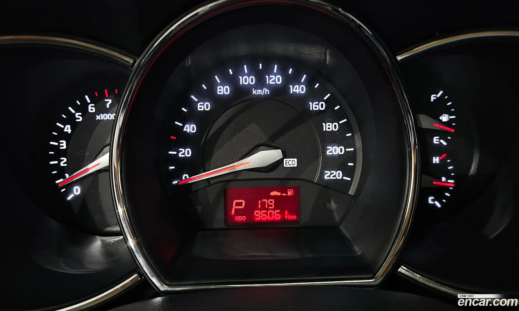 Kia Pride 2014 KNADM412BES354900 — 15