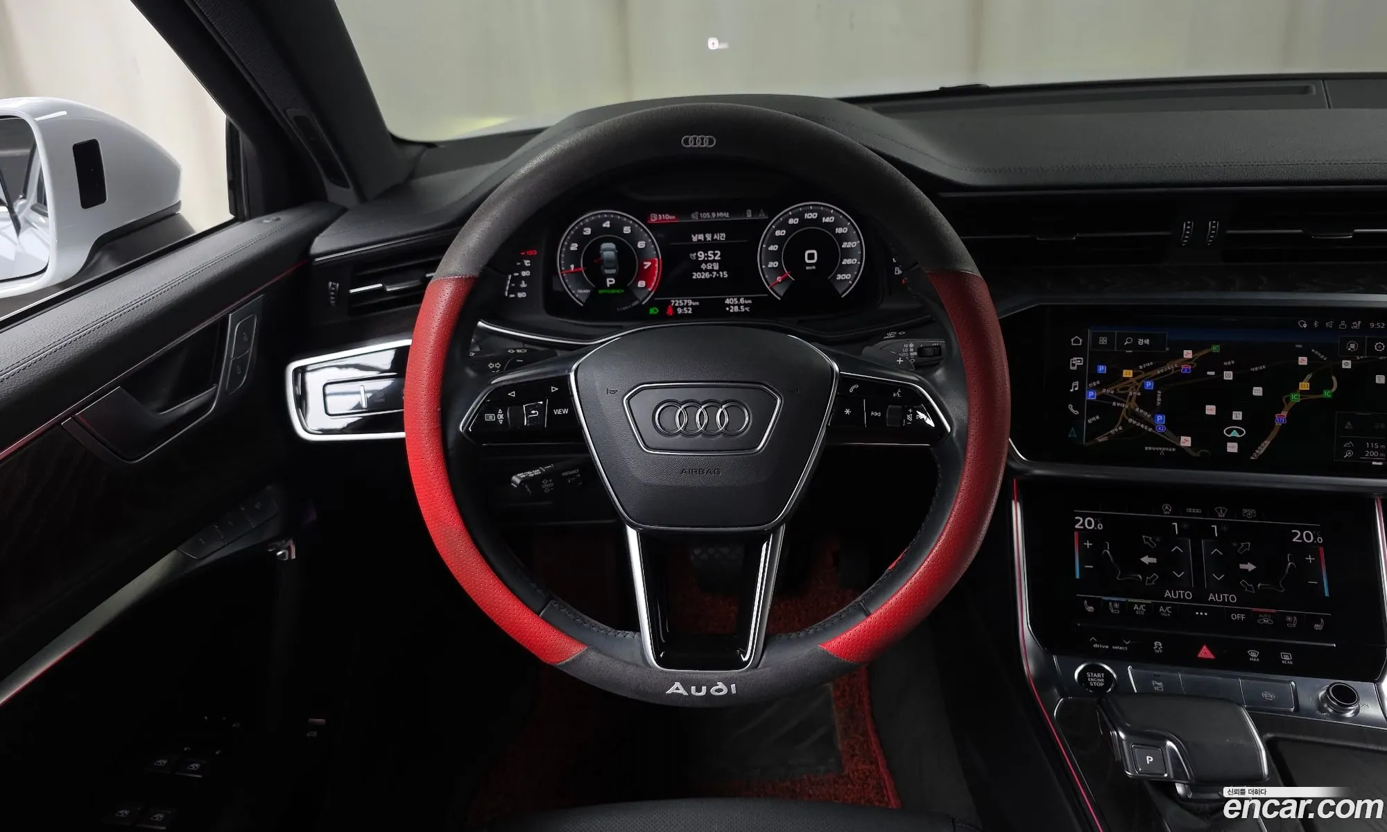 Audi A6 2021 WAUZZZF23MN036765 — 29