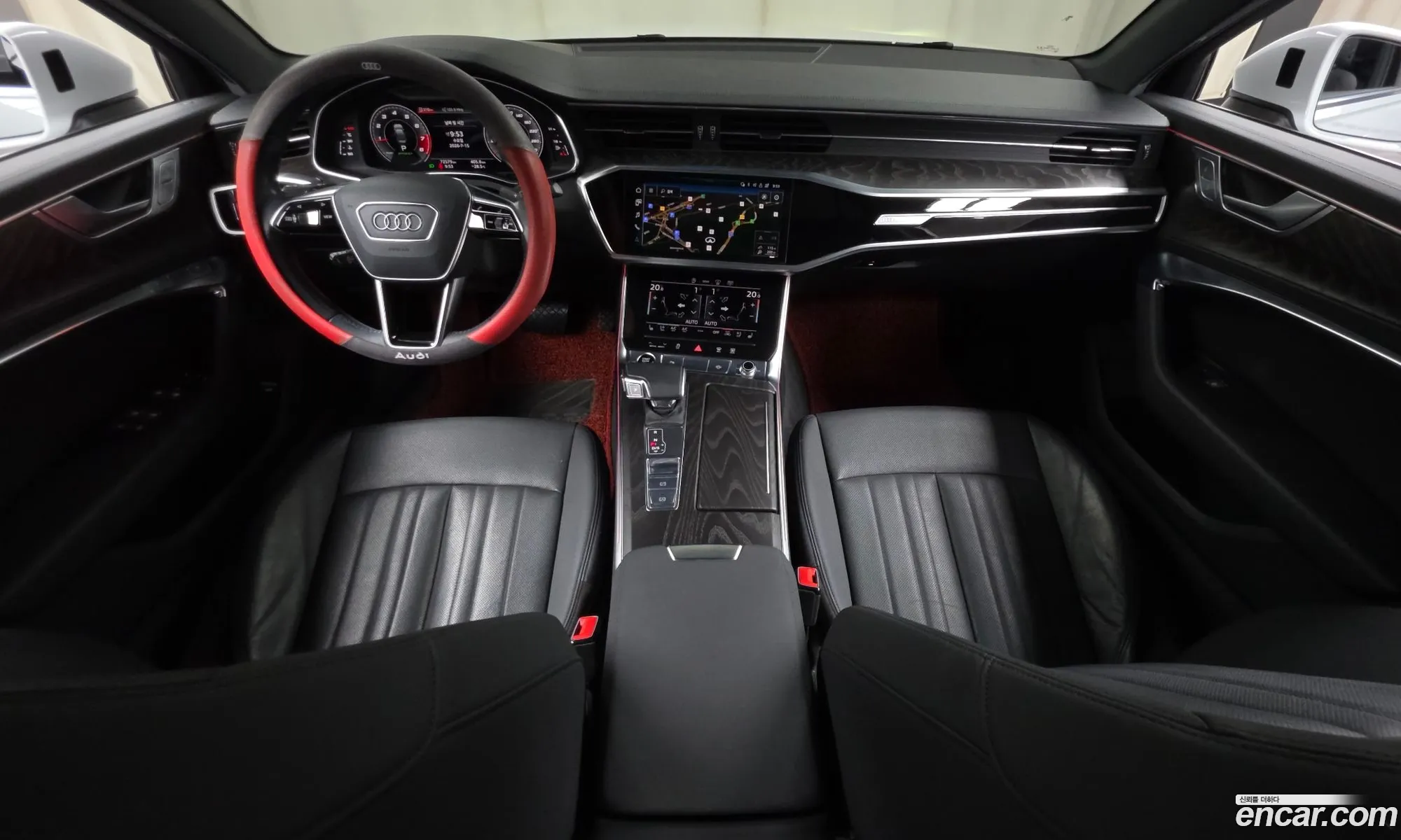 Audi A6 2021 WAUZZZF23MN036765 — 14