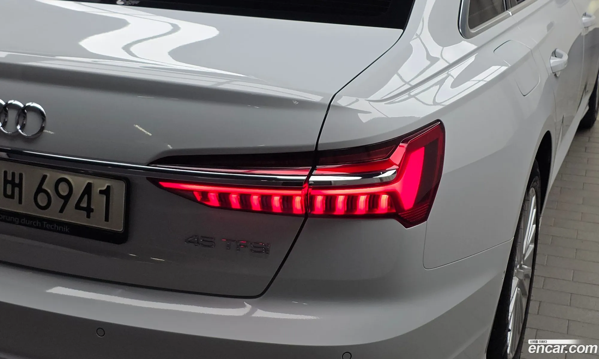 Audi A6 2021 WAUZZZF23MN036765 — 25