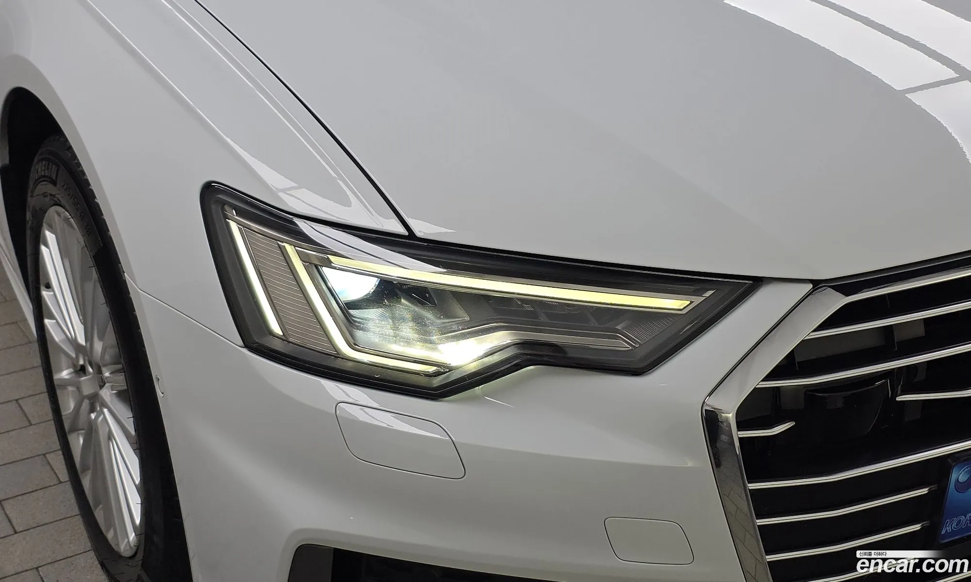 Audi A6 2021 WAUZZZF23MN036765 — 6