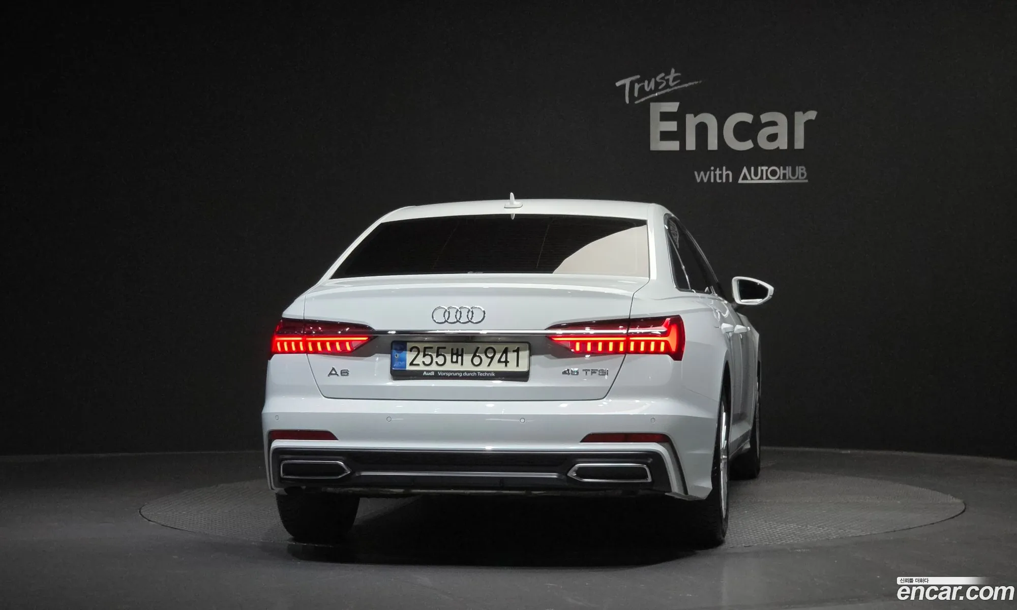 Audi A6 2021 WAUZZZF23MN036765 — 3