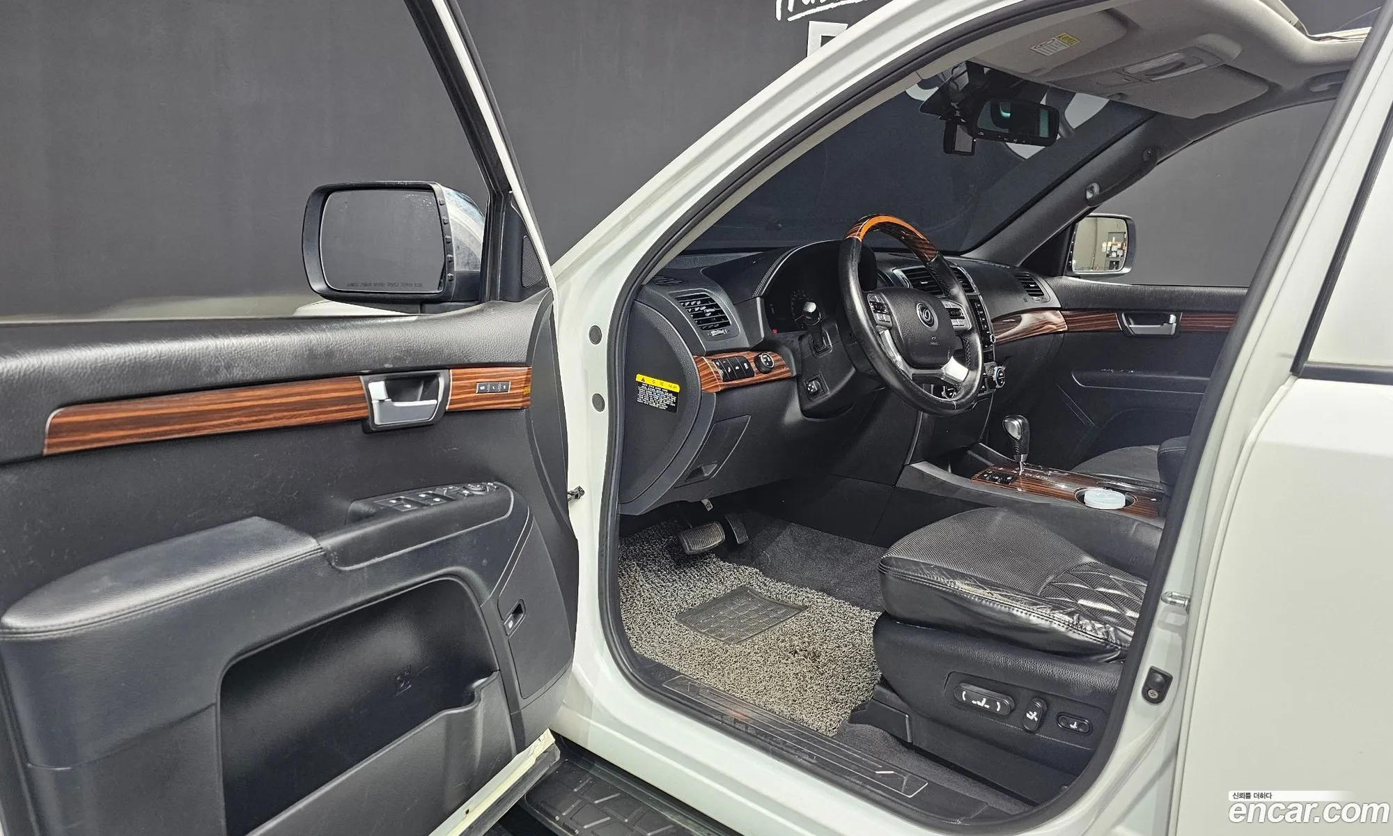 Kia Mohave 2016 KNAKN814DHA154801 — 3