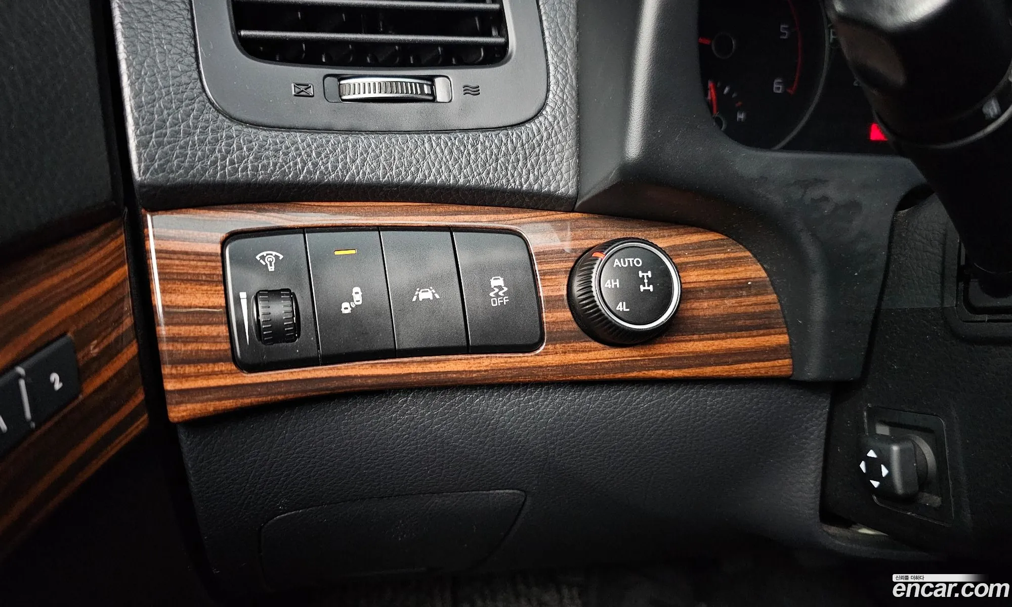 Kia Mohave 2016 KNAKN814DHA154801 — 17
