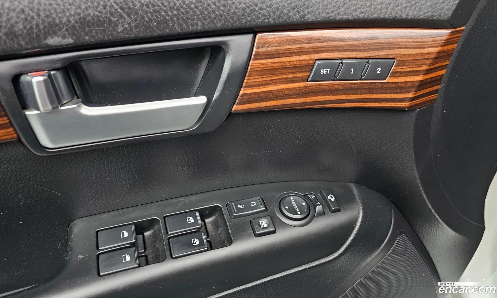 Kia Mohave 2016 KNAKN814DHA154801 — 18
