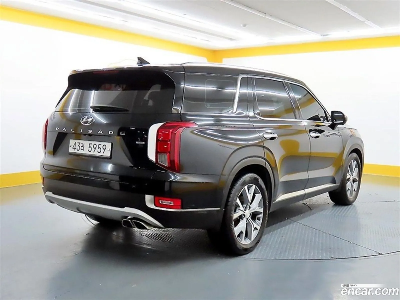 Hyundai Palisade 2019 — 18