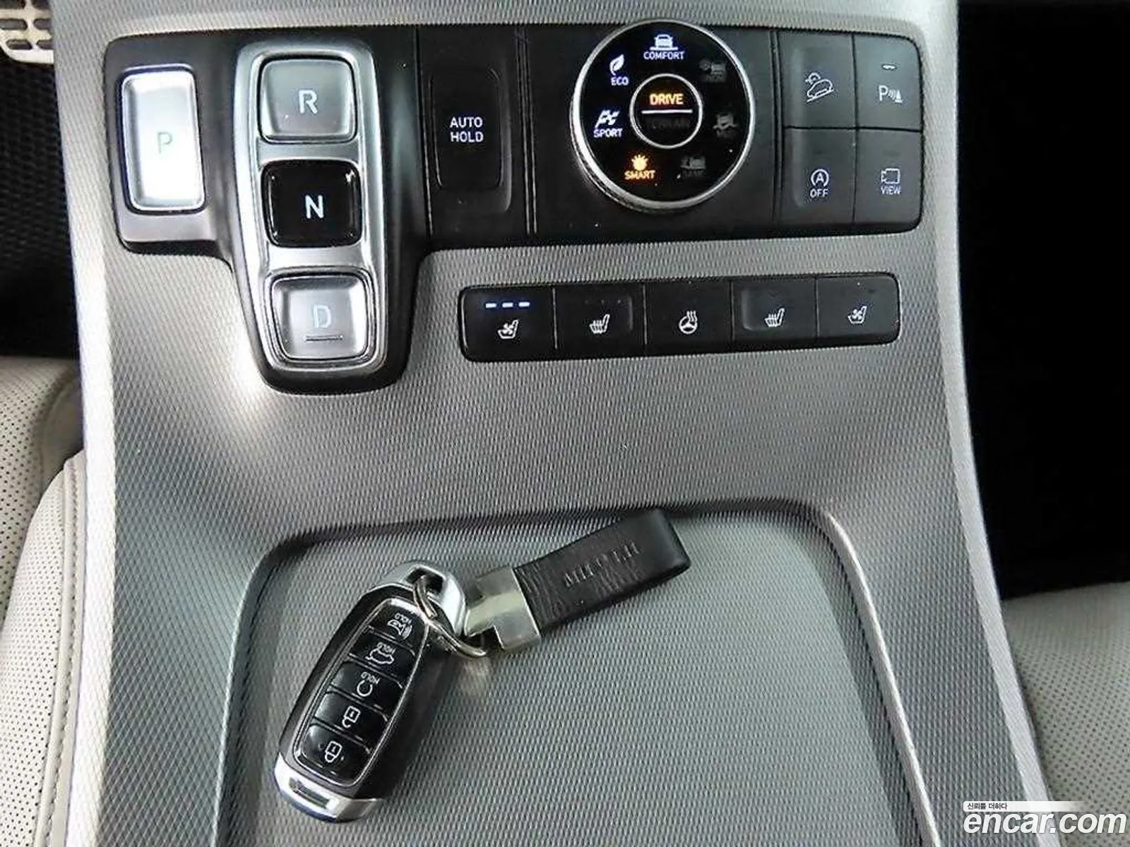 Hyundai Palisade 2019 — 9