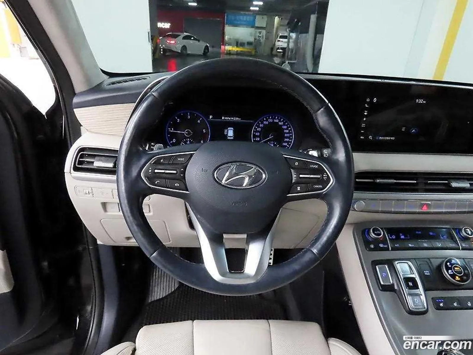 Hyundai Palisade 2019 — 11