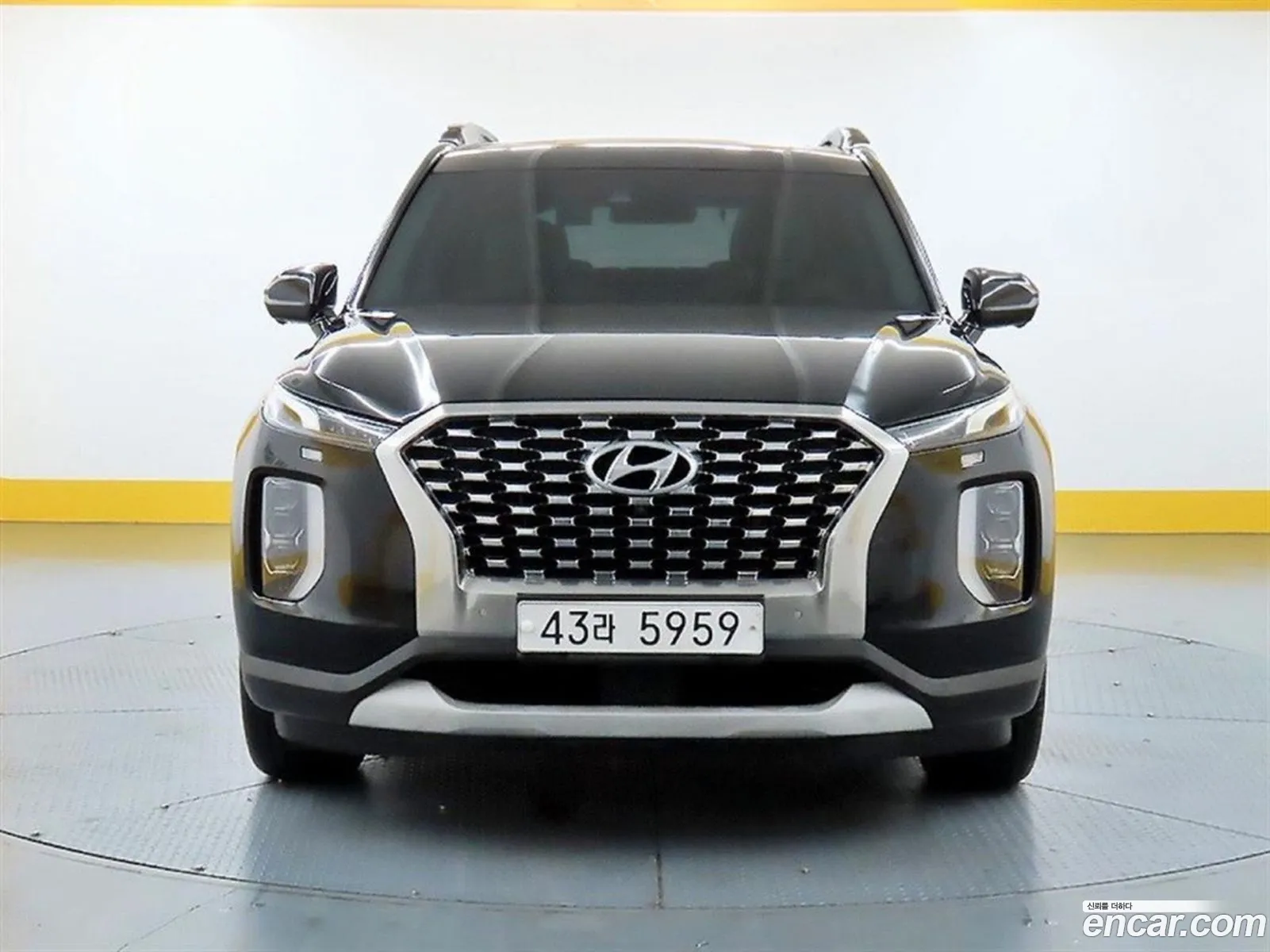 Hyundai Palisade 2019 — 19