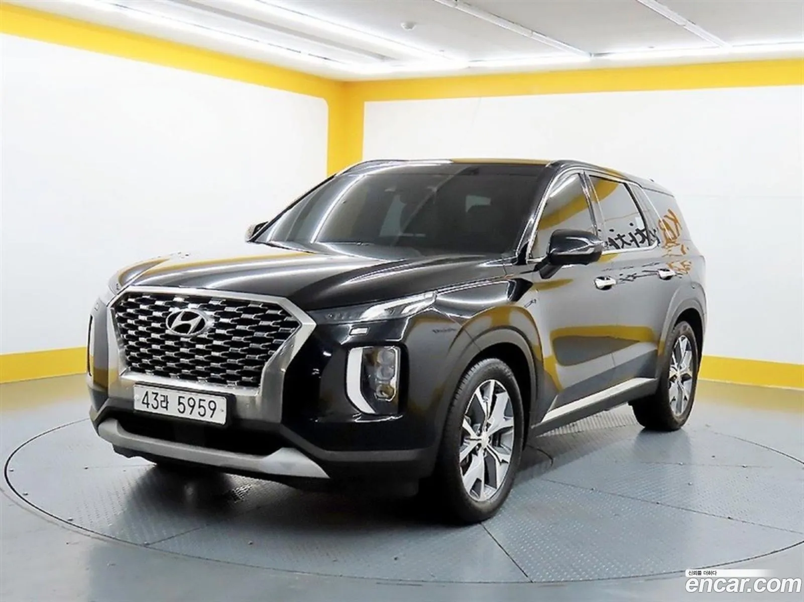 Hyundai Palisade 2019 — 16