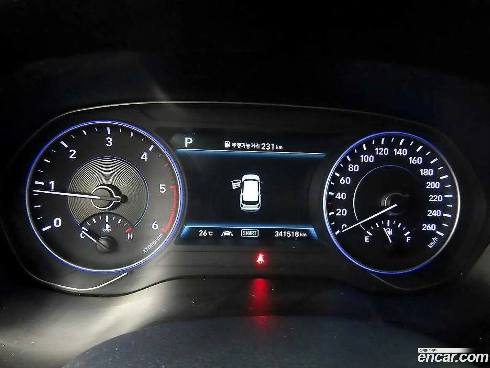 Hyundai Palisade 2019 — 10