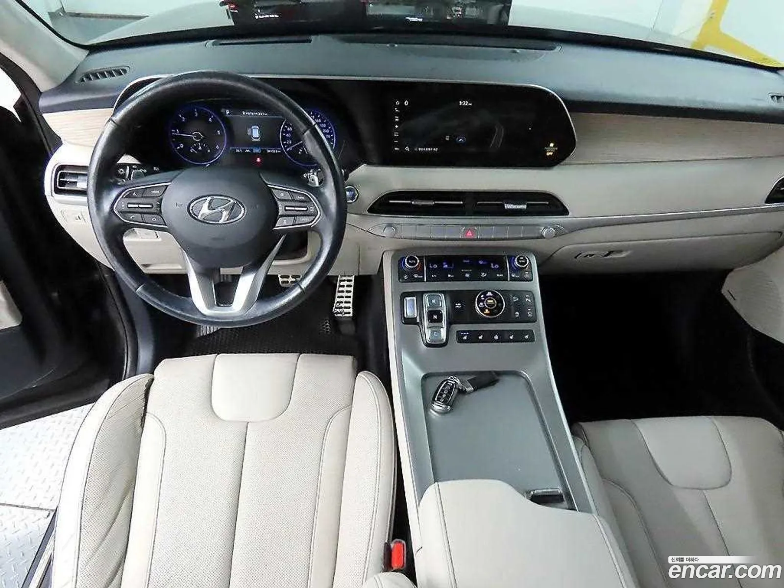 Hyundai Palisade 2019 — 15