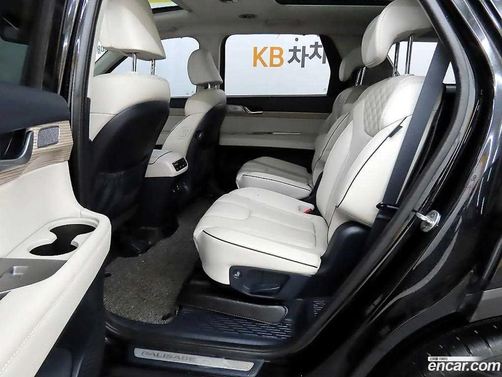 Hyundai Palisade 2019 — 13