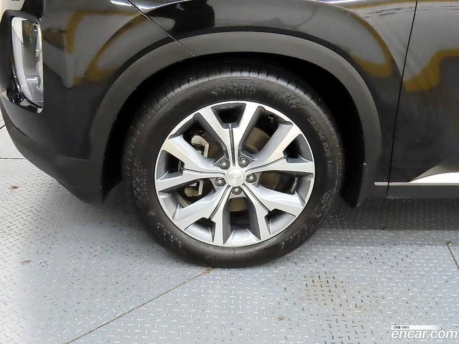Hyundai Palisade 2019 — 4