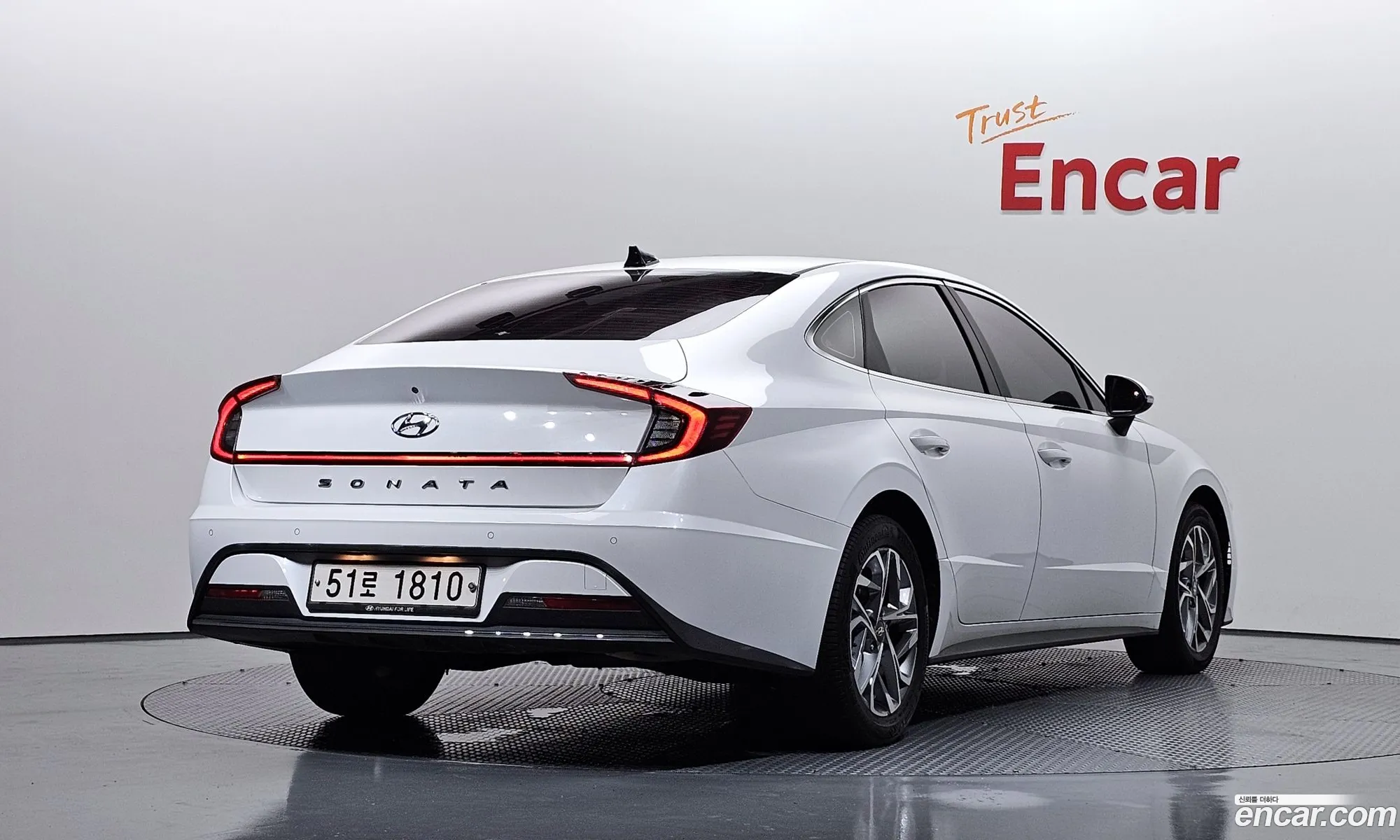 Hyundai Sonata 2019 — 5