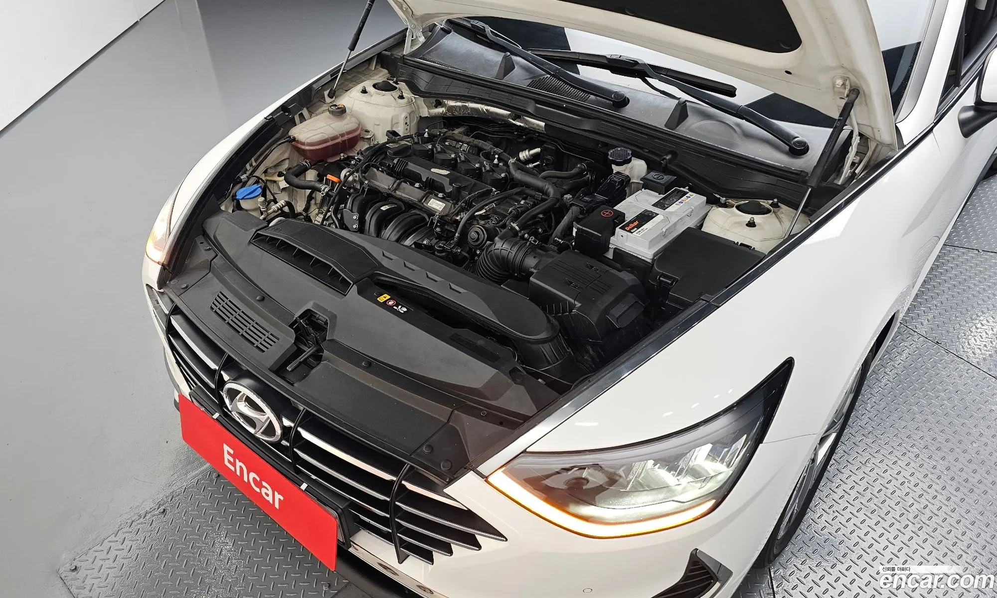 Hyundai Sonata 2019 — 13