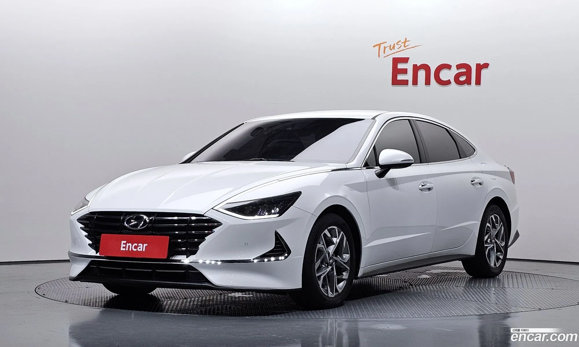 Hyundai Sonata 2019 — 8