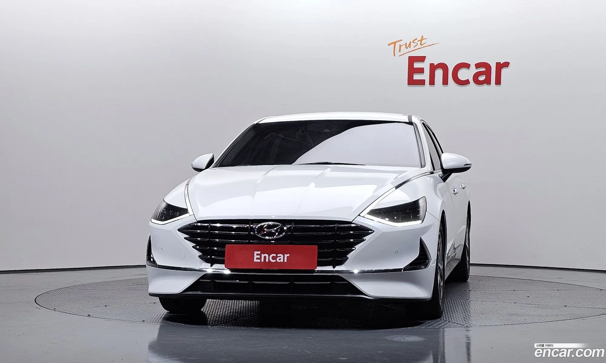 Hyundai Sonata 2019 — 11
