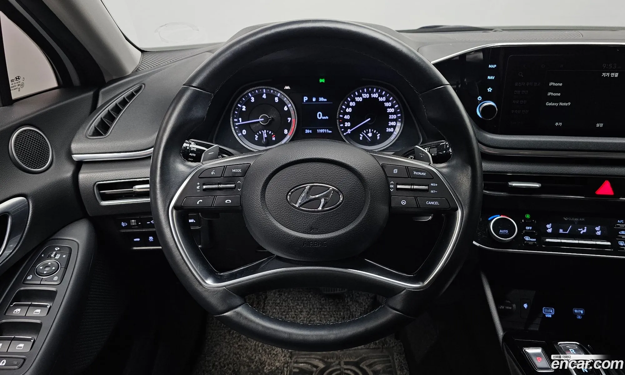 Hyundai Sonata 2019 — 10