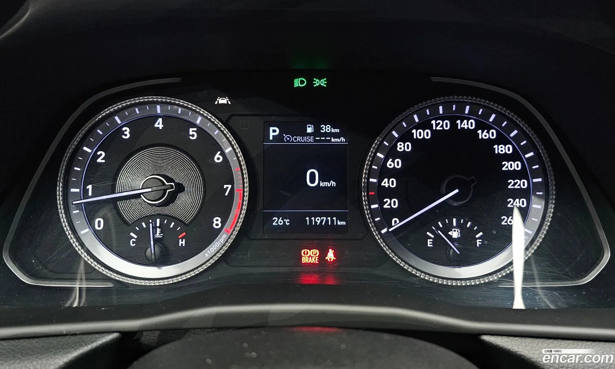 Hyundai Sonata 2019 — 20