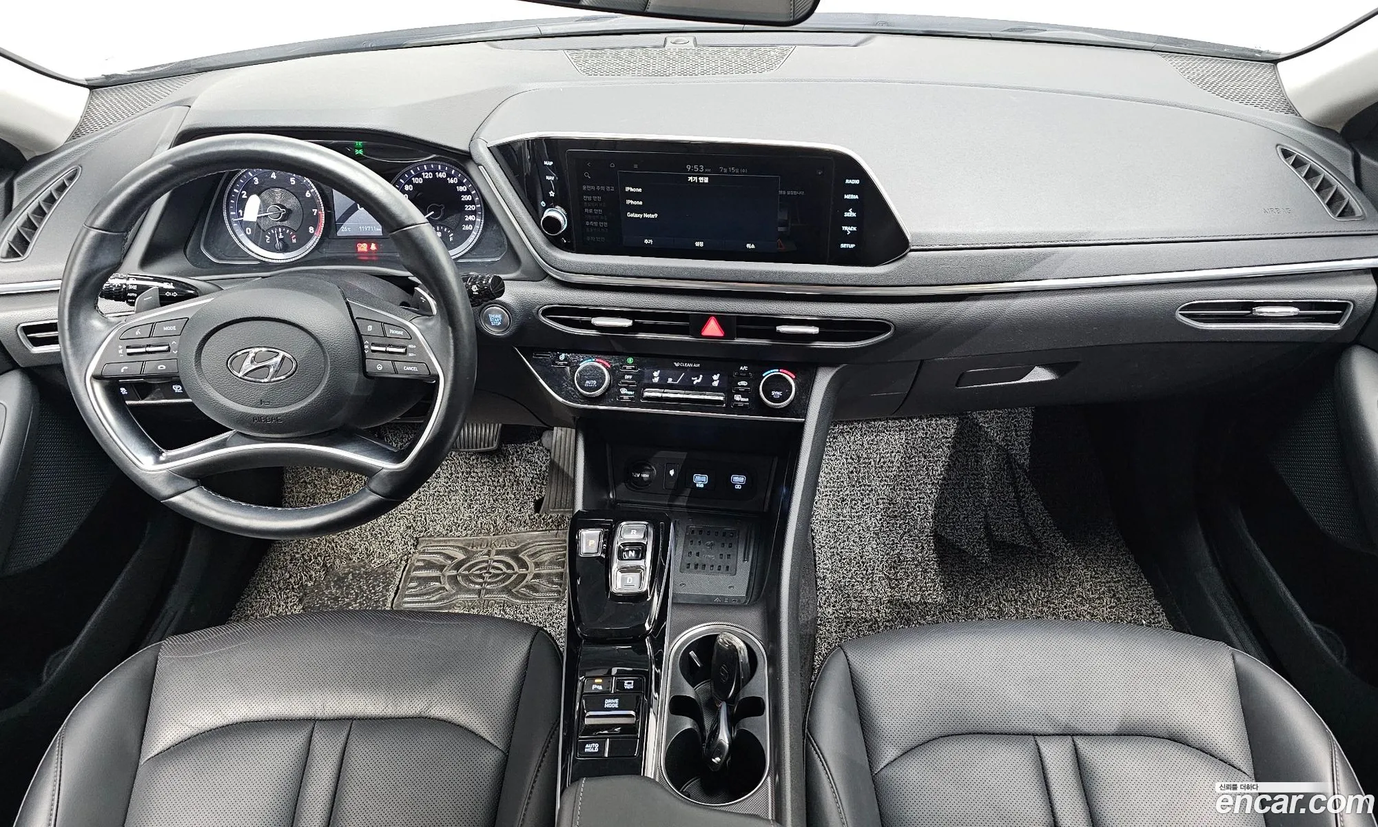Hyundai Sonata 2019 — 15