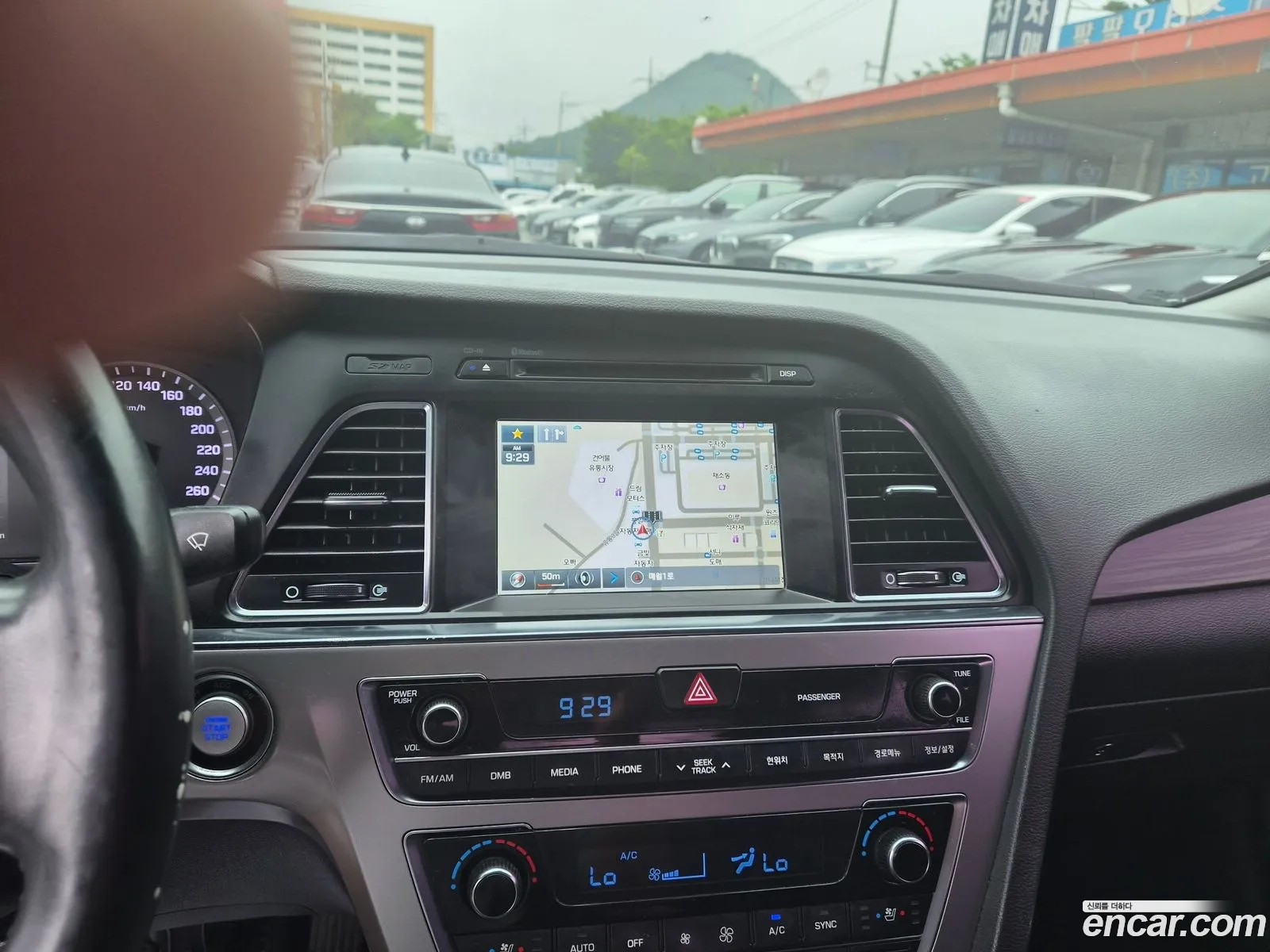 Hyundai LF Sonata 2014 — 4