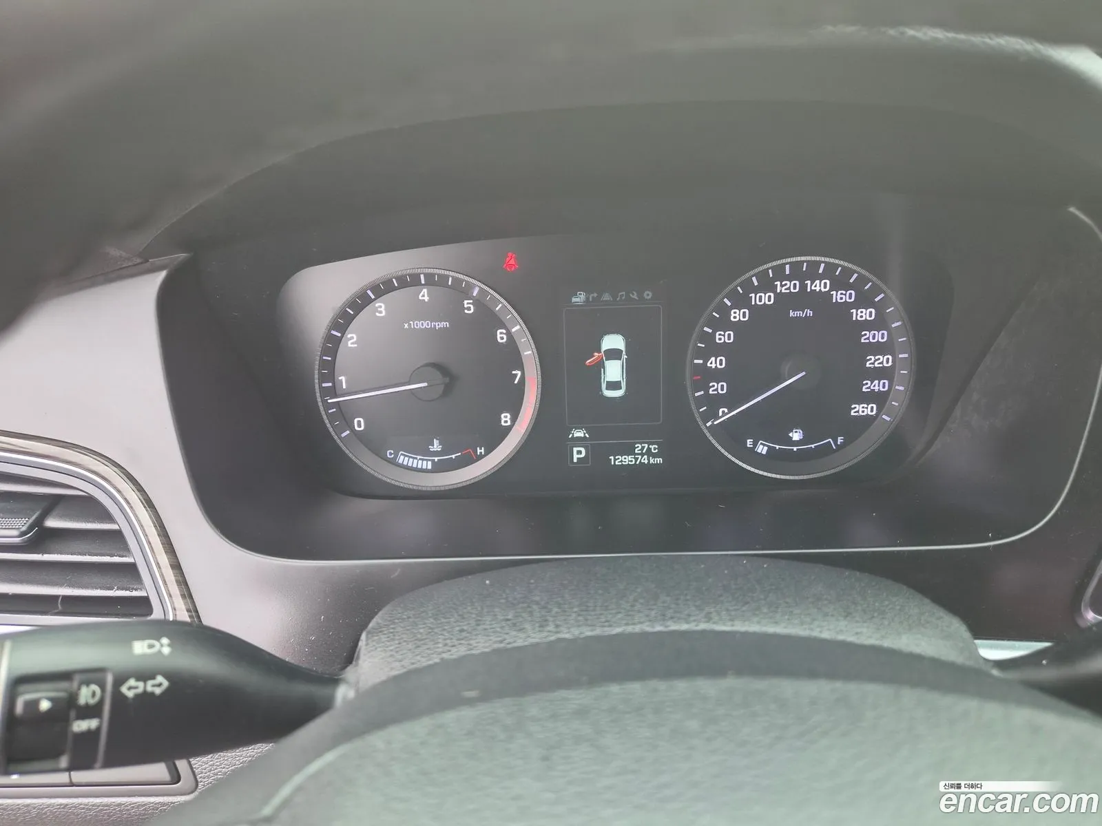 Hyundai LF Sonata 2014 — 11