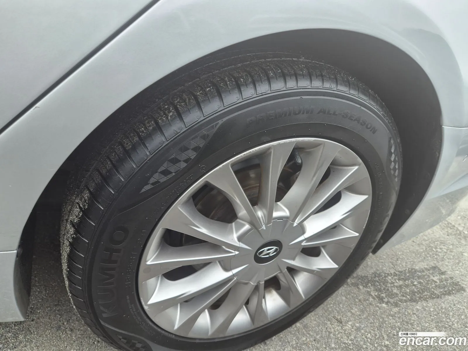 Hyundai LF Sonata 2014 — 8