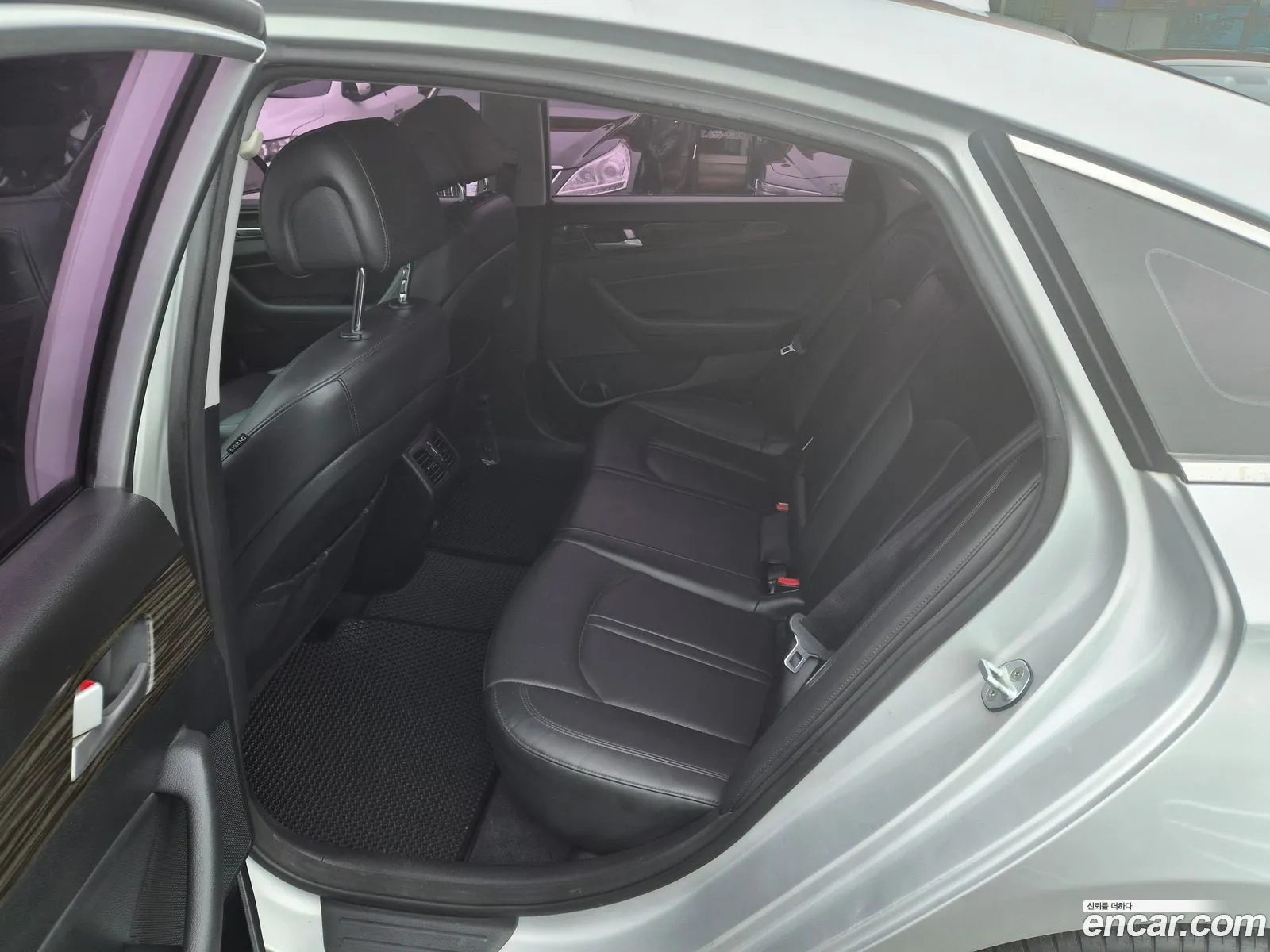 Hyundai LF Sonata 2014 — 3