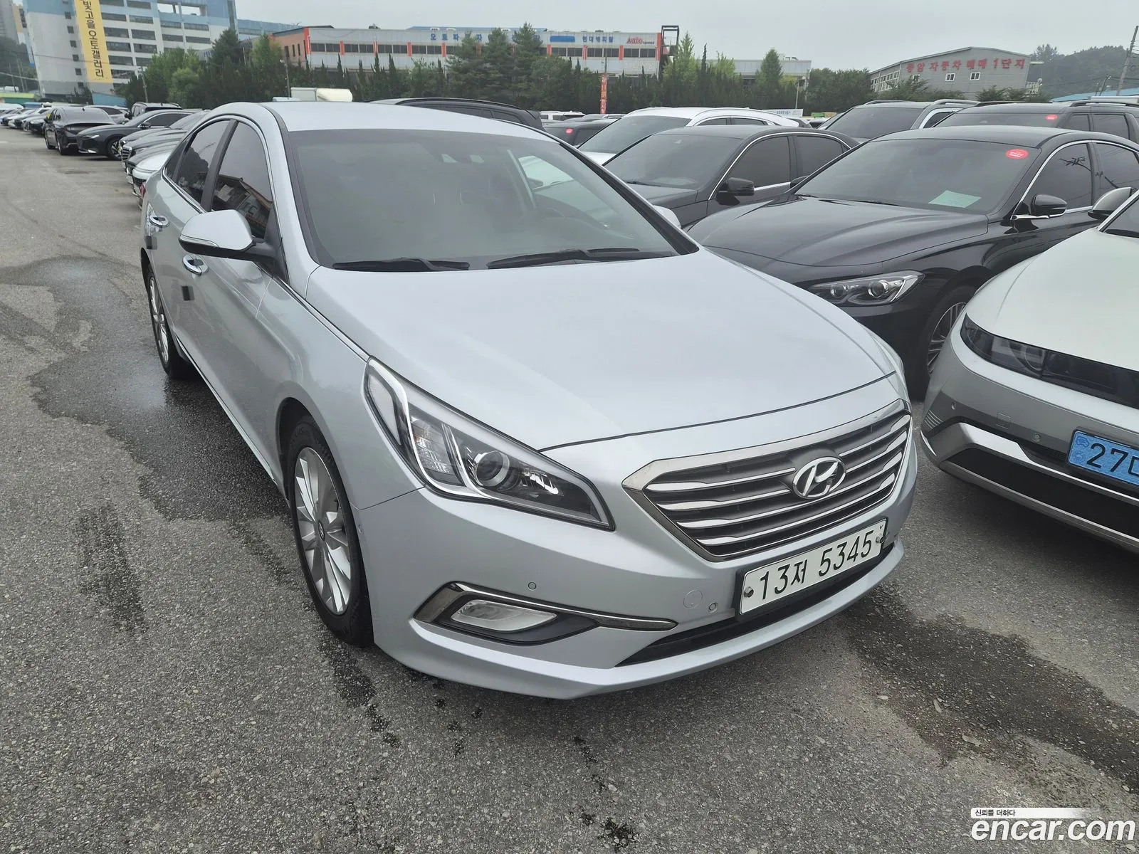 Hyundai LF Sonata 2014 — 19